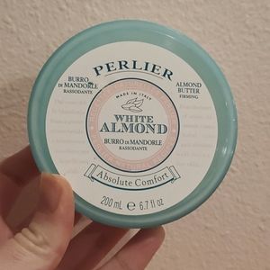 Perlier White Almond Body Butter